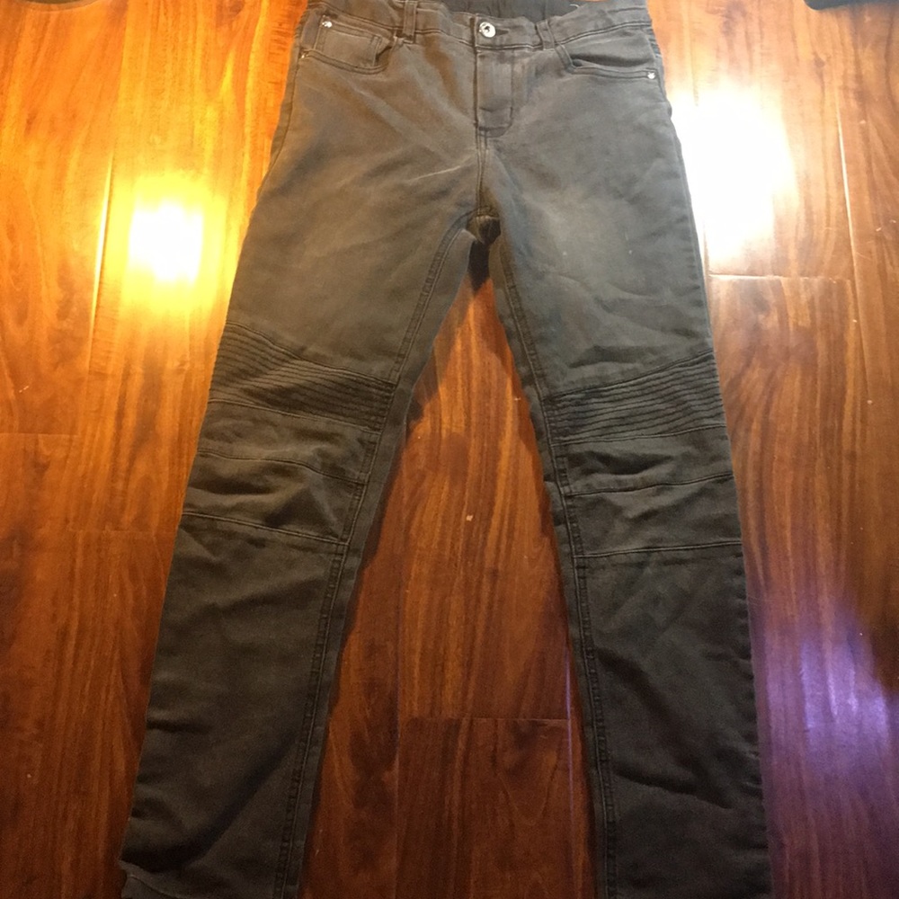 Black jeans